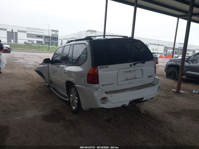 45123732 :رقم المزاد ، 1GKET63M262117188 vin ، 2006 Gmc Envoy Denali مزاد بيع