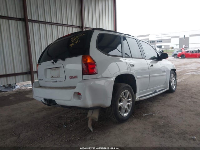 45123732 :رقم المزاد ، 1GKET63M262117188 vin ، 2006 Gmc Envoy Denali مزاد بيع