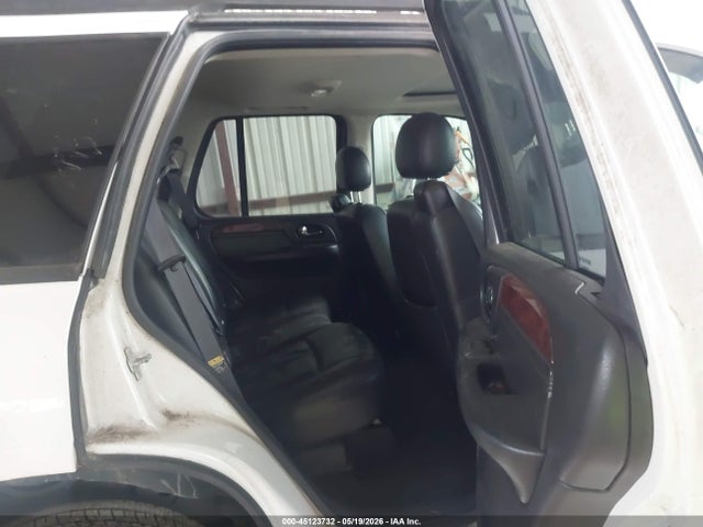 45123732 :رقم المزاد ، 1GKET63M262117188 vin ، 2006 Gmc Envoy Denali مزاد بيع