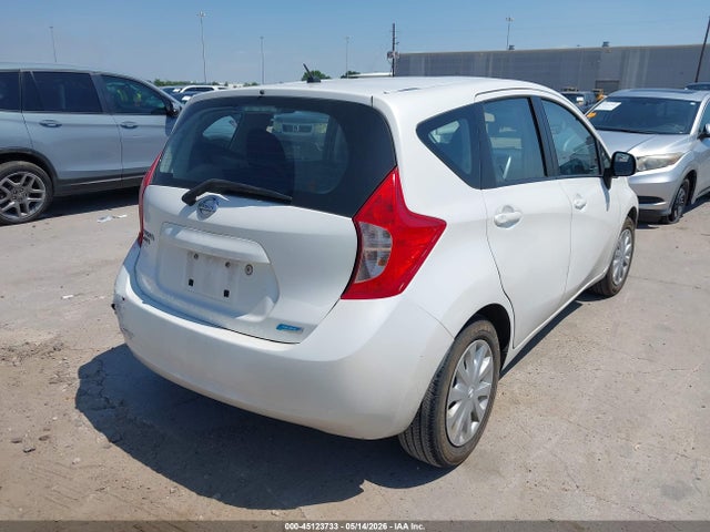 Nissan Versa Note S Plus 2014 3N1CE2CP0EL410121 Image 4