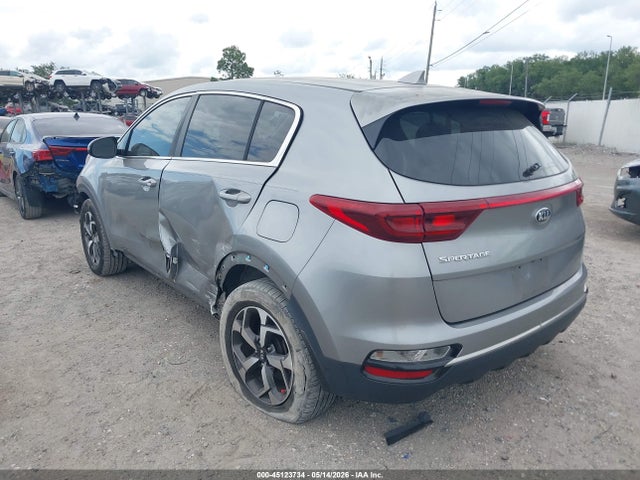 45123734 :رقم المزاد ، KNDPM3AC0L7781370 vin ، 2020 Kia Sportage Lx مزاد بيع