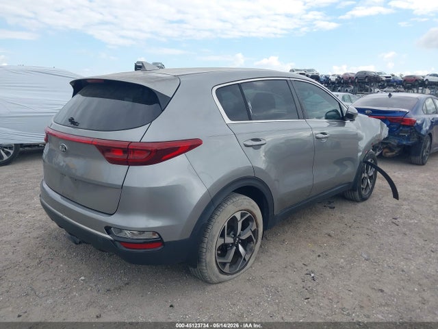 45123734 :رقم المزاد ، KNDPM3AC0L7781370 vin ، 2020 Kia Sportage Lx مزاد بيع