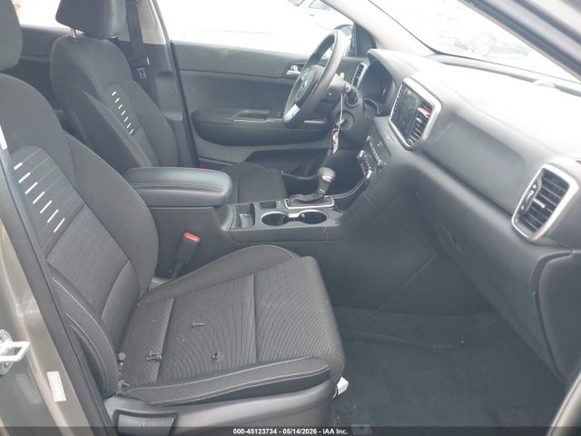 45123734 :رقم المزاد ، KNDPM3AC0L7781370 vin ، 2020 Kia Sportage Lx مزاد بيع