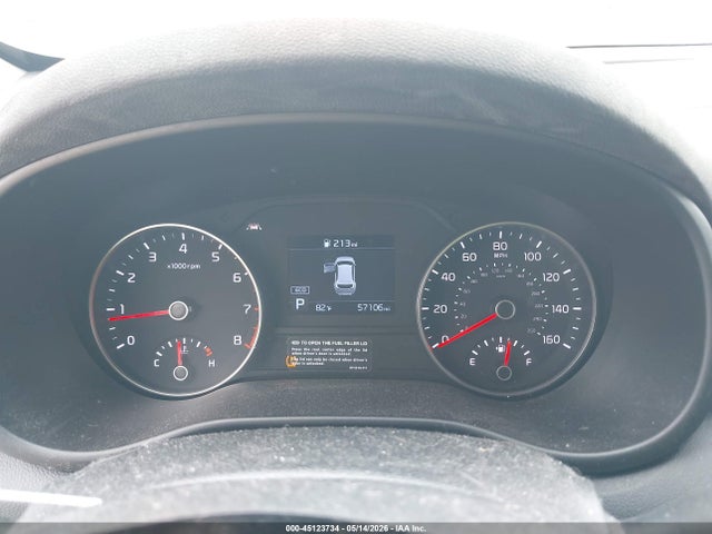 45123734 :رقم المزاد ، KNDPM3AC0L7781370 vin ، 2020 Kia Sportage Lx مزاد بيع