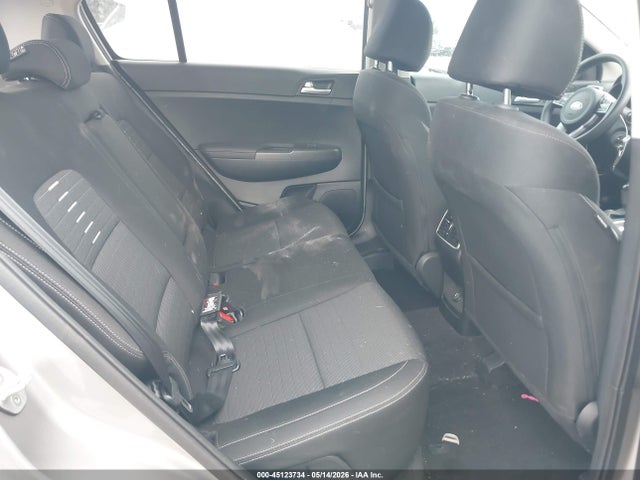 45123734 :رقم المزاد ، KNDPM3AC0L7781370 vin ، 2020 Kia Sportage Lx مزاد بيع