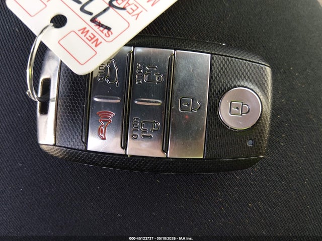 2018 Kia Sedona Ex მანქანა იყიდება აუქციონზე, vin: KNDMC5C19J6362529, აუქციონის ნომერი: 45123737