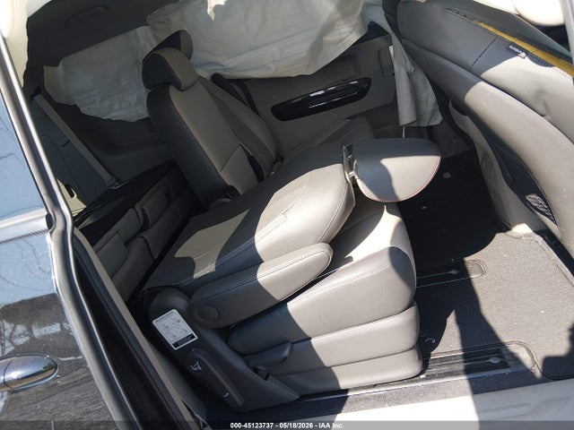 2018 Kia Sedona Ex მანქანა იყიდება აუქციონზე, vin: KNDMC5C19J6362529, აუქციონის ნომერი: 45123737