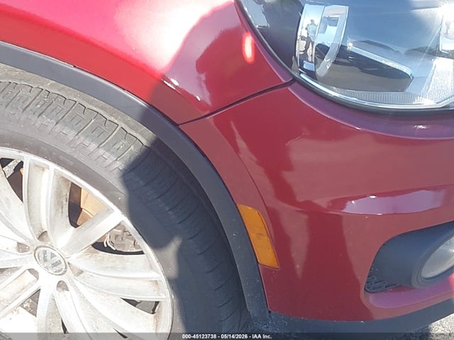 Auction sale of the 2015 Volkswagen Tiguan Sel, vin: WVGAV7AX9FW109231, lot number: 45123738