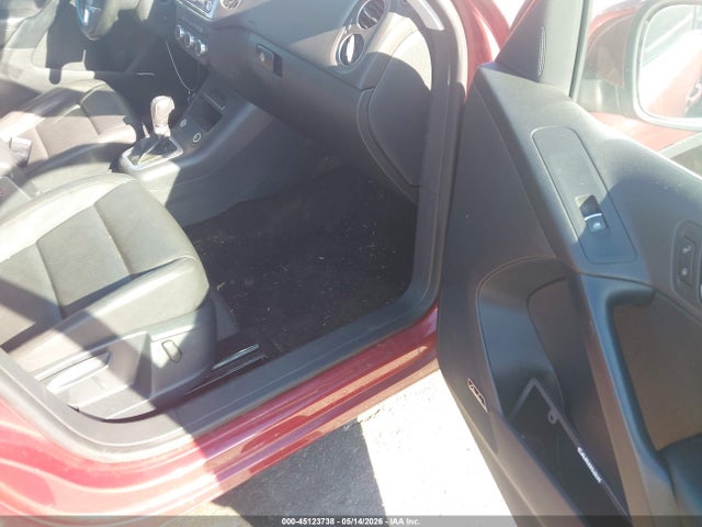 Auction sale of the 2015 Volkswagen Tiguan Sel, vin: WVGAV7AX9FW109231, lot number: 45123738