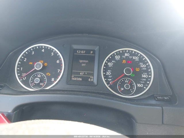 Auction sale of the 2015 Volkswagen Tiguan Sel, vin: WVGAV7AX9FW109231, lot number: 45123738