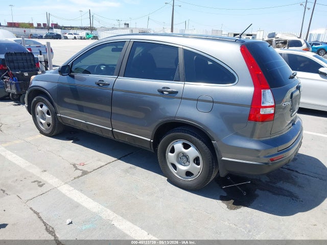 2010 Honda Cr-v Lx მანქანა იყიდება აუქციონზე, vin: 5J6RE3H33AL046098, აუქციონის ნომერი: 45123739