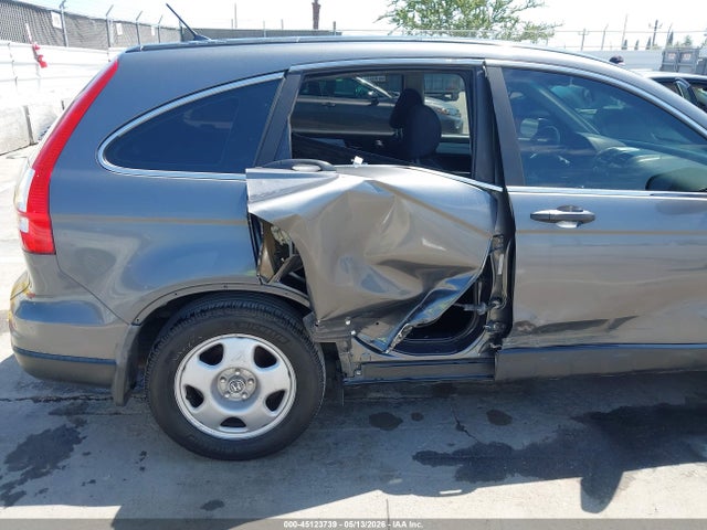 2010 Honda Cr-v Lx მანქანა იყიდება აუქციონზე, vin: 5J6RE3H33AL046098, აუქციონის ნომერი: 45123739