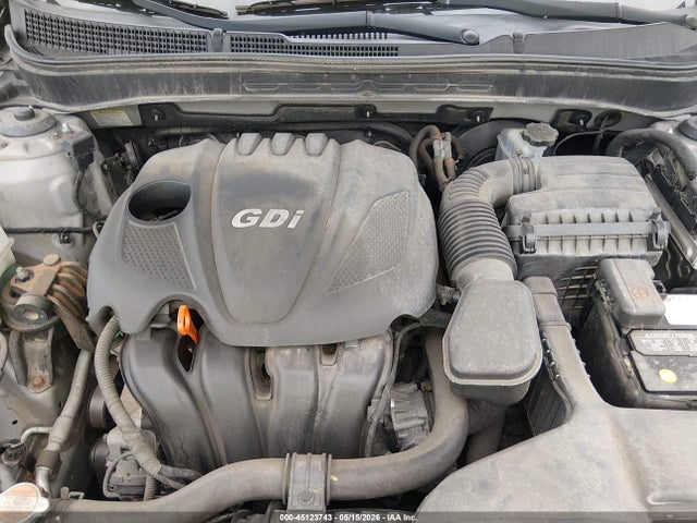 Aukcja sprzedaży 2012 Hyundai Sonata Gls, vin: 5NPEB4AC6CH467995, numer aukcji: 45123743