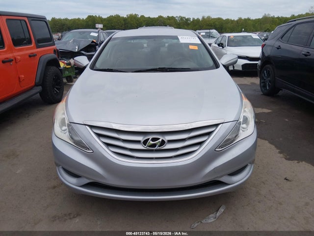 Aukcja sprzedaży 2012 Hyundai Sonata Gls, vin: 5NPEB4AC6CH467995, numer aukcji: 45123743
