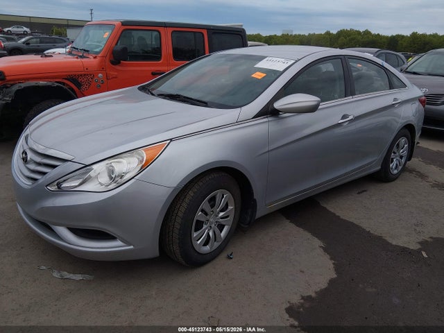 Aukcja sprzedaży 2012 Hyundai Sonata Gls, vin: 5NPEB4AC6CH467995, numer aukcji: 45123743