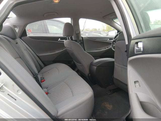Aukcja sprzedaży 2012 Hyundai Sonata Gls, vin: 5NPEB4AC6CH467995, numer aukcji: 45123743