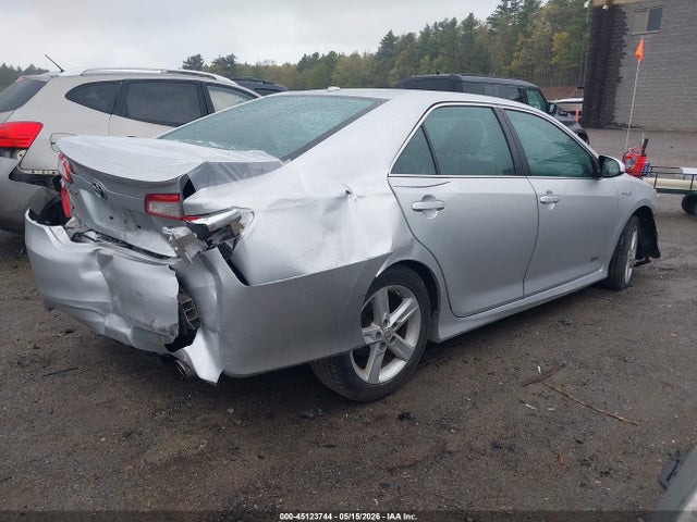 Продаж на аукціоні авто 2014 Toyota Camry Hybrid Se Limited Edition, vin: 4T1BD1FK6EU130663, номер лоту: 45123744
