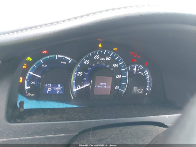 Продаж на аукціоні авто 2014 Toyota Camry Hybrid Se Limited Edition, vin: 4T1BD1FK6EU130663, номер лоту: 45123744