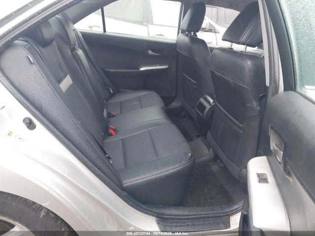 4T1BD1FK6EU130663 Toyota Camry Hybrid Se Limited Edition