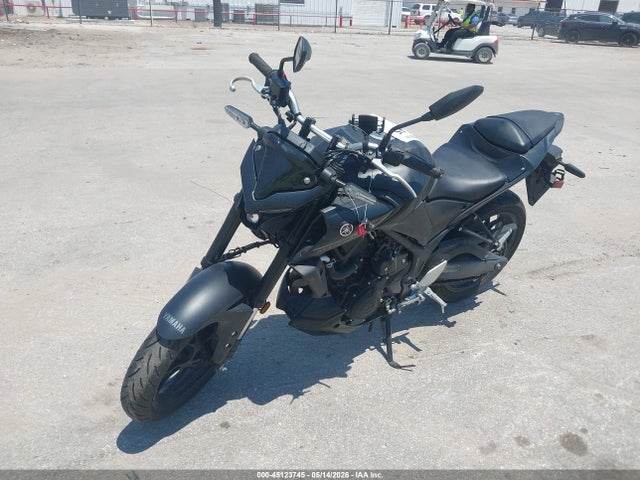 Продажа на аукционе авто 2024 Yamaha Mt-03, vin: MH3RH20Y3RK013703, номер лота: 45123745