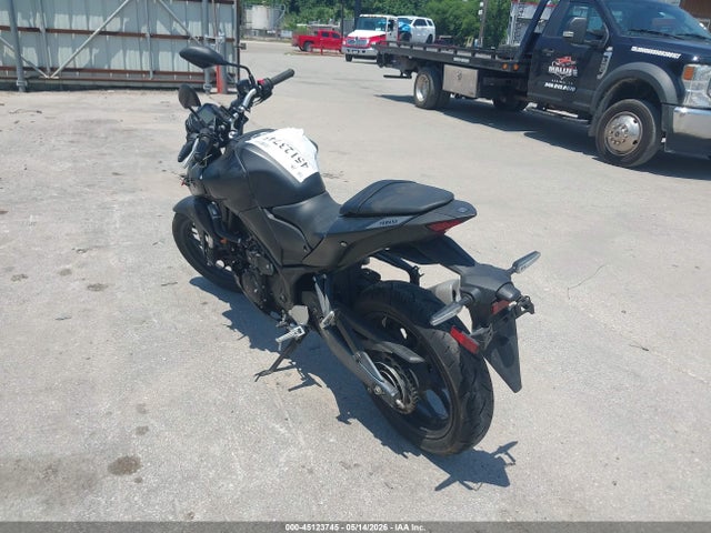Продажа на аукционе авто 2024 Yamaha Mt-03, vin: MH3RH20Y3RK013703, номер лота: 45123745