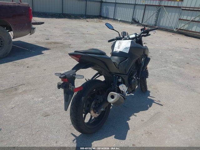 Продажа на аукционе авто 2024 Yamaha Mt-03, vin: MH3RH20Y3RK013703, номер лота: 45123745