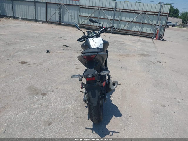 Продажа на аукционе авто 2024 Yamaha Mt-03, vin: MH3RH20Y3RK013703, номер лота: 45123745