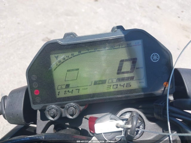 Продажа на аукционе авто 2024 Yamaha Mt-03, vin: MH3RH20Y3RK013703, номер лота: 45123745
