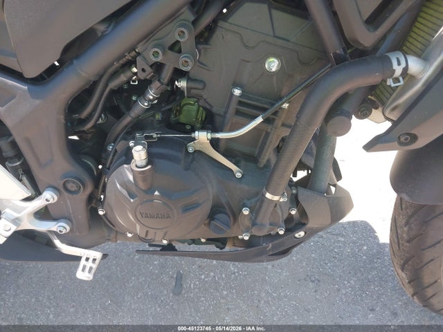 Продажа на аукционе авто 2024 Yamaha Mt-03, vin: MH3RH20Y3RK013703, номер лота: 45123745