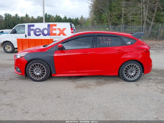 Продаж на аукціоні авто 2015 Ford Focus Se, vin: 1FADP3K21FL258702, номер лоту: 45123748