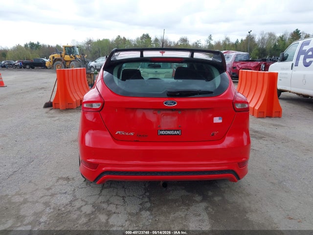 Продаж на аукціоні авто 2015 Ford Focus Se, vin: 1FADP3K21FL258702, номер лоту: 45123748