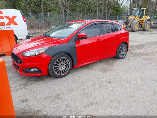 Продаж на аукціоні авто 2015 Ford Focus Se, vin: 1FADP3K21FL258702, номер лоту: 45123748