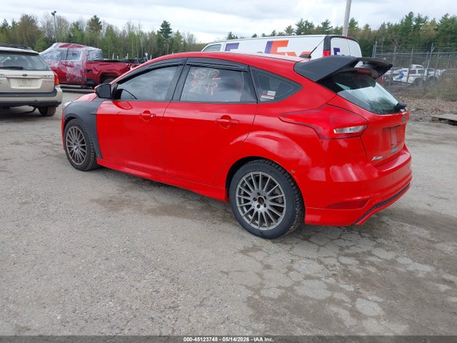 Продаж на аукціоні авто 2015 Ford Focus Se, vin: 1FADP3K21FL258702, номер лоту: 45123748