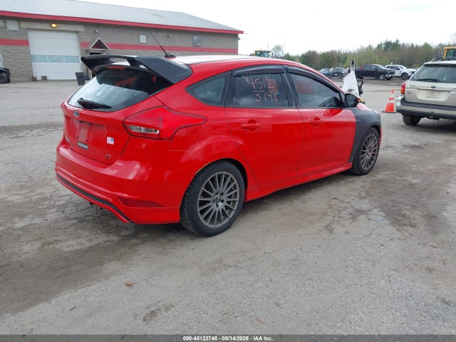 Продаж на аукціоні авто 2015 Ford Focus Se, vin: 1FADP3K21FL258702, номер лоту: 45123748