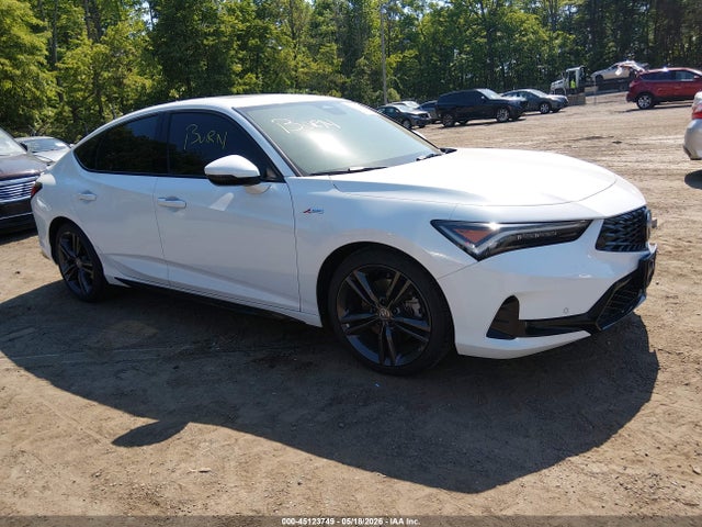Aukcja sprzedaży 2024 Acura Integra A-spec Technology, vin: 19UDE4H60RA005792, numer aukcji: 45123749