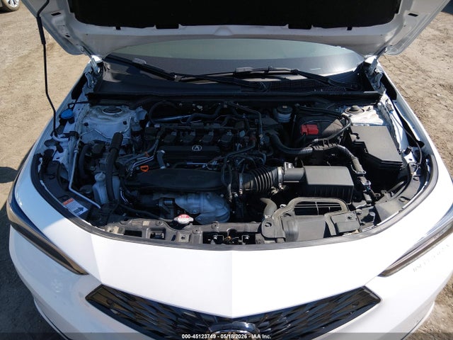 Aukcja sprzedaży 2024 Acura Integra A-spec Technology, vin: 19UDE4H60RA005792, numer aukcji: 45123749