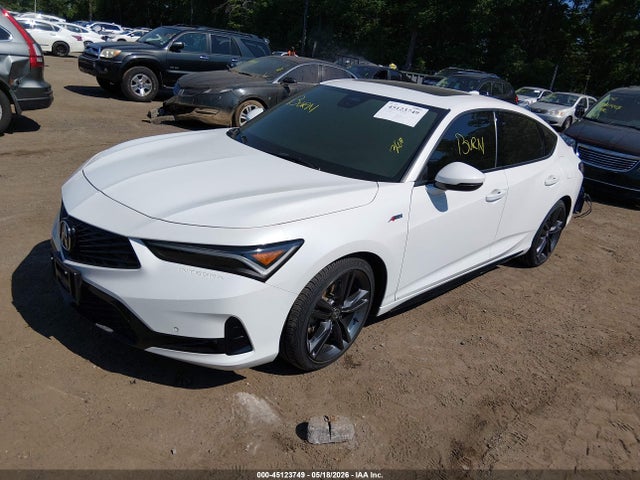 Aukcja sprzedaży 2024 Acura Integra A-spec Technology, vin: 19UDE4H60RA005792, numer aukcji: 45123749