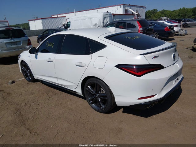 Aukcja sprzedaży 2024 Acura Integra A-spec Technology, vin: 19UDE4H60RA005792, numer aukcji: 45123749