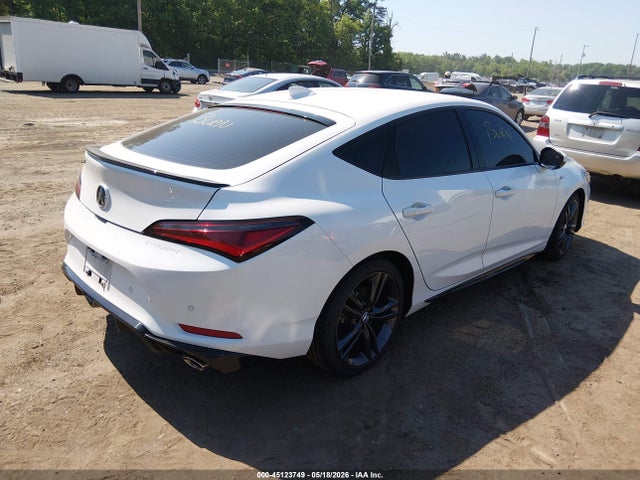 Aukcja sprzedaży 2024 Acura Integra A-spec Technology, vin: 19UDE4H60RA005792, numer aukcji: 45123749