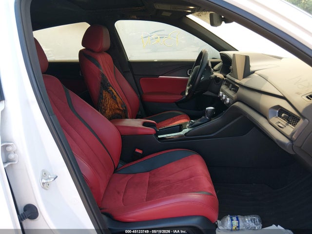 Aukcja sprzedaży 2024 Acura Integra A-spec Technology, vin: 19UDE4H60RA005792, numer aukcji: 45123749