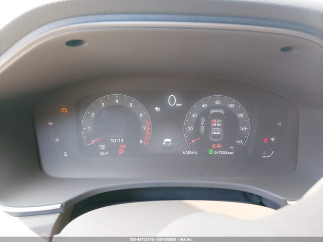 Aukcja sprzedaży 2024 Acura Integra A-spec Technology, vin: 19UDE4H60RA005792, numer aukcji: 45123749