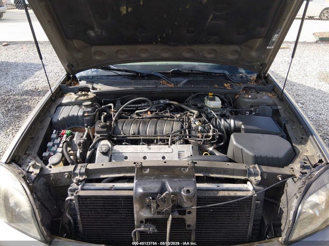 45123754 :رقم المزاد ، 1G6KD54Y73U231360 vin ، 2003 Cadillac Deville Standard مزاد بيع
