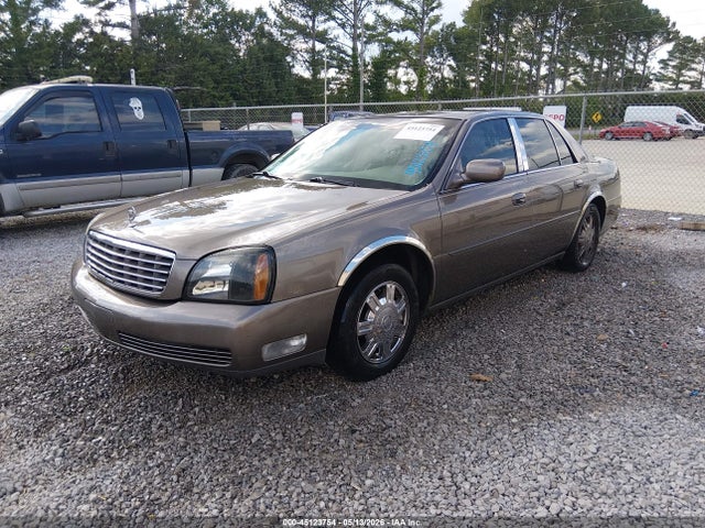 45123754 :رقم المزاد ، 1G6KD54Y73U231360 vin ، 2003 Cadillac Deville Standard مزاد بيع