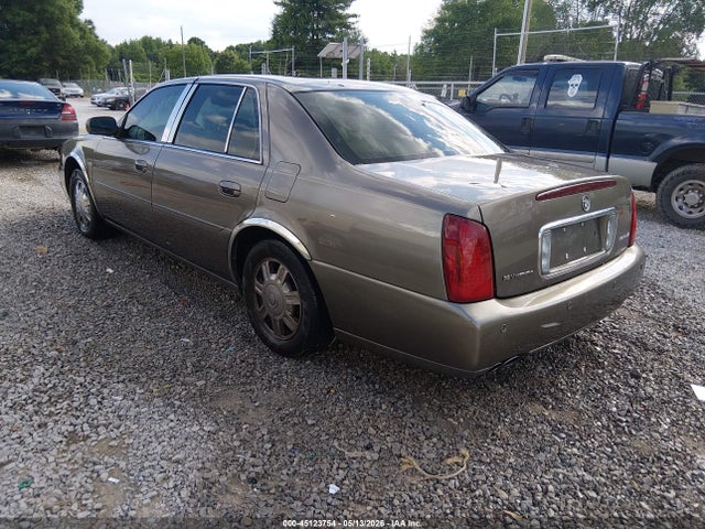 45123754 :رقم المزاد ، 1G6KD54Y73U231360 vin ، 2003 Cadillac Deville Standard مزاد بيع