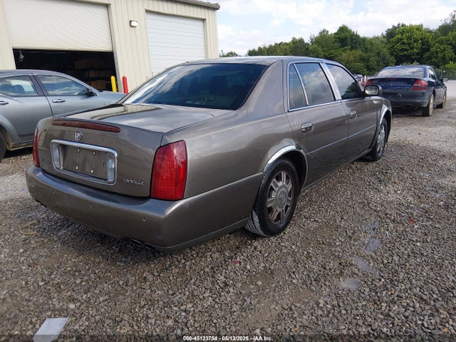 45123754 :رقم المزاد ، 1G6KD54Y73U231360 vin ، 2003 Cadillac Deville Standard مزاد بيع