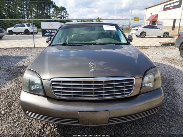 45123754 :رقم المزاد ، 1G6KD54Y73U231360 vin ، 2003 Cadillac Deville Standard مزاد بيع