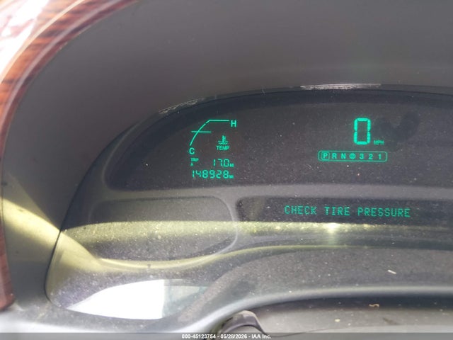 45123754 :رقم المزاد ، 1G6KD54Y73U231360 vin ، 2003 Cadillac Deville Standard مزاد بيع