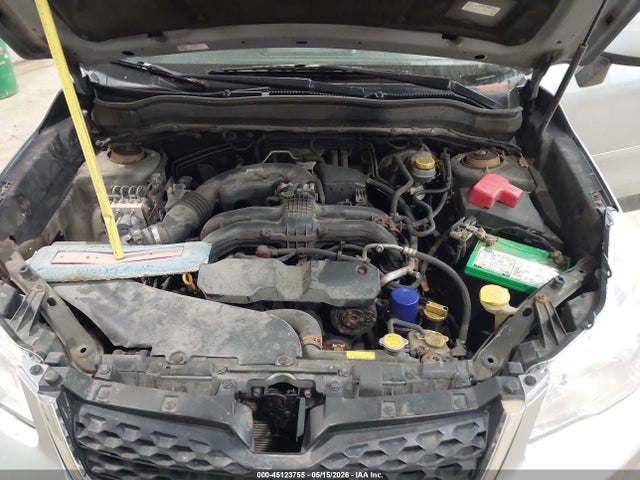 45123755 :رقم المزاد ، JF2SJADC2FH511849 vin ، 2015 Subaru Forester 2.5i Premium مزاد بيع