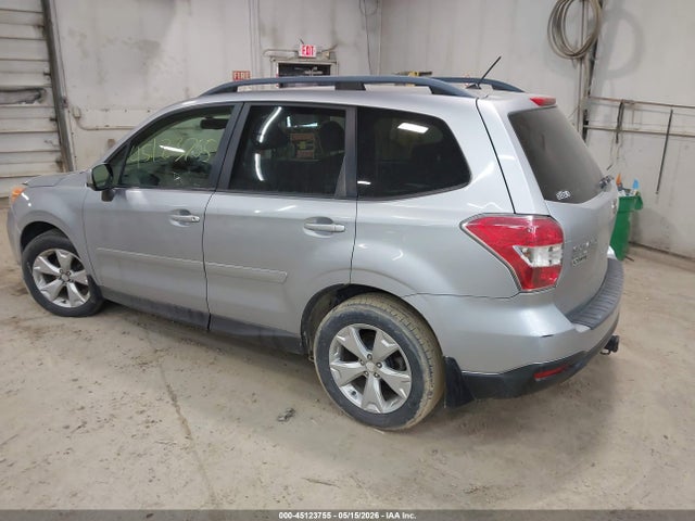 45123755 :رقم المزاد ، JF2SJADC2FH511849 vin ، 2015 Subaru Forester 2.5i Premium مزاد بيع