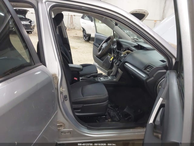 45123755 :رقم المزاد ، JF2SJADC2FH511849 vin ، 2015 Subaru Forester 2.5i Premium مزاد بيع